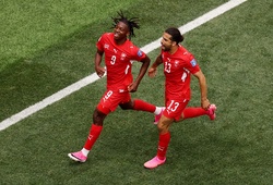 Cặp đôi "siêu dự bị" rực sáng, Thụy Sĩ nhấn chìm đối thủ 4-1 tại World Cup 2026