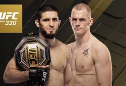 Machado Garry thách thức ngai vàng của Makhachev tại UFC 330