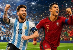 World Cup và góc nhìn cơ thể cầu thủ bóng đá thay đổi kinh ngạc sau nửa thế kỷ