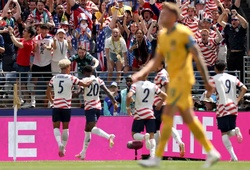 Mỹ lập kỷ lục chưa từng có nhờ các bàn phản lưới ở World Cup 2026