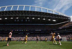 Bóng đá Mỹ nối dài mạch thắng tuyệt đối trên sân Seattle Stadium