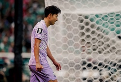 Son Heung-min vì đâu "mất hút" ở World Cup 2026?