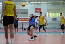 Khám phá đội tuyển bóng chuyền nam "luyện công" dưới thời tân HLV Federico Rampazzo