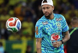 Neymar sẽ ra sân trận đấu tranh ngôi nhất bảng C World Cup 2026?
