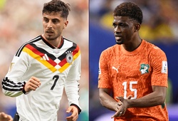 Dự đoán World Cup 2026 trận Đức vs Bờ Biển Ngà, 03h00 ngày 21/6