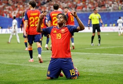 Lamine Yamal sánh ngang Pele về kỷ lục ghi bàn ở World Cup
