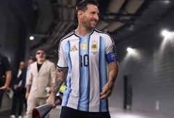 Báo Argentina chấm điểm gần như tuyệt đối cho Messi