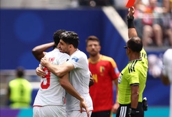 Iran vượt qua Đức lập Kỷ lục kỳ lạ ở trận hòa Bỉ tại World Cup 2026