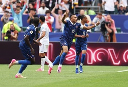 Mbappe chạm mốc 100 trận, hướng tới những kỷ lục mới cùng tuyển Pháp