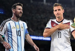 Những con số phía sau kỷ lục 18 bàn tại World Cup của Lionel Messi