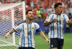 Lionel Messi phá kỷ lục ghi bàn tại World Cup với bàn thắng vào lưới Áo