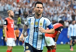 Messi lại đá hỏng phạt đền, điềm báo vô địch cho Argentina?