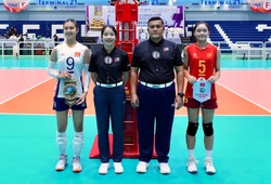 Highlight giải bóng chuyền U18 Princess Cup 2026: Việt Nam vs Kyrgyzstan