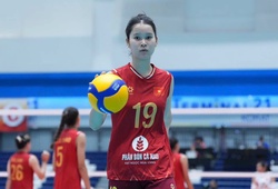 Chuyền hai Huyền Trang gây ấn tượng mạnh ngày U18 Việt Nam ra quân tại Princess Cup