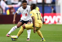 Hoà thất vọng Ghana, Anh lập kỷ lục chưa từng có ở World Cup