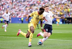 Bế tắc trước Ghana, tuyển Anh nối dài thống kê đáng quên ở World Cup