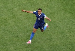 Mbappé cân bằng kỷ lục của Klose tại World Cup, chỉ còn kém Messi 2 bàn