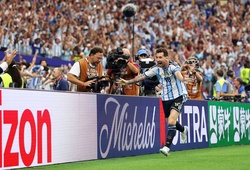 Kỷ lục ghi bàn của Messi và những lần đổi chủ tại các kỳ World Cup