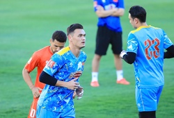 Patrik Lê Giang vỡ òa ngày đầu lên tuyển Việt Nam: Chờ hơn 3 năm để thực hiện giấc mơ