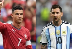 Ronaldo nói gì về khả năng đối đầu Messi tại World Cup 2026?