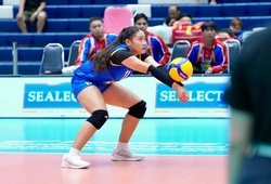 Viên ngọc 15 tuổi của bóng chuyền Philippines khiến U18 Việt Nam phải dè chừng
