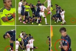 Thổ Nhĩ Kỳ gây sốc đề nghị FIFA cho đá lại trận đấu với Paraguay