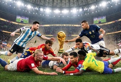 Lịch thi đấu vòng loại trực tiếp World Cup 2026 theo giờ Việt Nam