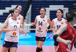 Giải bóng chuyền U18 vô địch Đông Nam Á: Việt Nam chạm trán đối thủ duyên nợ Indonesia tại Bán kết