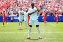 Những con số đáng kinh ngạc trong cú hat-trick của Dembele ở World Cup 2026