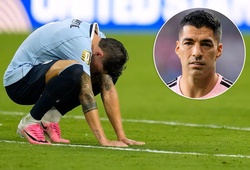 Thiếu Luis Suarez, Uruguay mang "lời nguyền 36 năm" vào trận gặp Tây Ban Nha