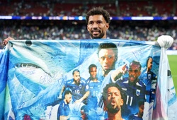 Cape Verde trở thành quốc gia nhỏ nhất lịch sử vào vòng knock-out World Cup