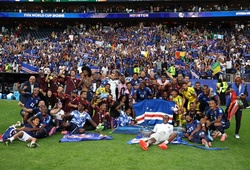 Những con số làm nên kỳ tích của "tí hon" Cape Verde tại World Cup 2026
