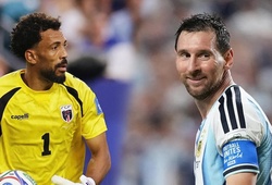 "Chuyện cổ tích Vozinha" chưa hồi kết: Từ kẻ vô danh đến "bức tường" thách thức Messi
