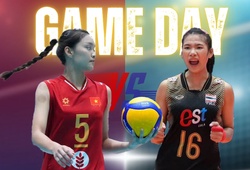 Link trực tiếp chung kết bóng chuyền U18 Vô địch Đông Nam Á: Việt Nam vs Thái Lan