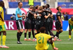 Canada thắng nghẹt thở Nam Phi, viết tiếp giấc mơ World Cup