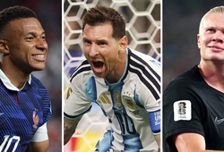 Messi, Mbappé, Haaland hay Kane? Cuộc đua Chiếc giày vàng World Cup 2026 nóng hơn bao giờ hết