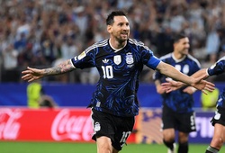 Đội hình tiêu biểu vòng bảng World Cup 2026: Lionel Messi rực sáng cùng dàn sao tuyển Pháp