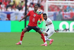 Rashford và Saka trở thành tâm điểm chỉ trích sau trận thắng Panama