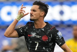 VIDEO: Bàn thắng phút bù giờ của Eustaquio giúp Canada vào vòng 1/8 World Cup