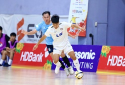 Thái Sơn Bắc thắng hủy diệt 10-0, Thái Sơn Nam áp sát ngôi đầu Giải Futsal VĐQG 2026