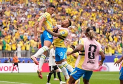 VIDEO: Bàn thắng gỡ hoà của Casemiro cho Brazil trước Nhật Bản ở vòng 1/16 World Cup