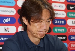 Thất bại ở World Cup 2026, HLV tuyển Hàn Quốc tuyên bố từ chức