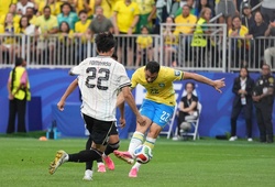 VIDEO: Bàn thắng quyết định của Martinelli đưa Brazil vào vòng vòng 1/8 World Cup