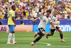 VIDEO: Bàn thắng của Sano giúp Nhật Bản dẫn trước Brazil ở vòng 1/16 World Cup 2026