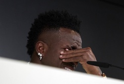 Vinicius bật khóc trước đại chiến Nhật Bản tại World Cup 2026