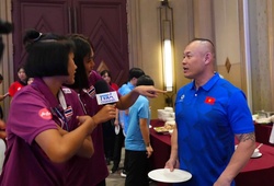 Đội tuyển bóng chuyền nữ U18 Việt Nam nhận viện trợ trước thềm giải U18 vô địch châu Á
