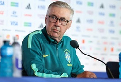 "Ancelotti luôn có một kế hoạch": Cộng đồng mạng phát cuồng với màn ngược dòng của Brazil