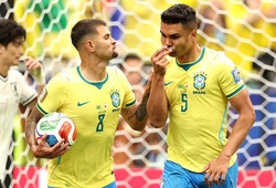World Cup 2026: Tuyển Brazil bỏ túi bao nhiêu tiền sau khi hạ Nhật Bản?