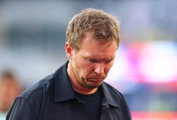 Đức bị loại sốc ở World Cup 2026, HLV Nagelsmann tuyên bố không từ chức