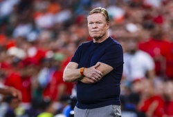 HLV Koeman tuyên bố từ chức sau khi Hà Lan bị loại khỏi World Cup 2026